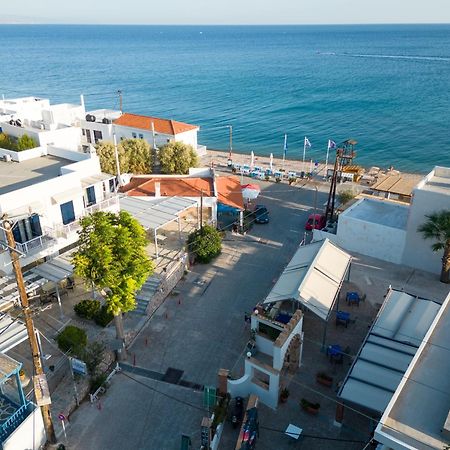 Ilioxenia Chios Studios & Apartments Paralia Agias Foteinis Экстерьер фото