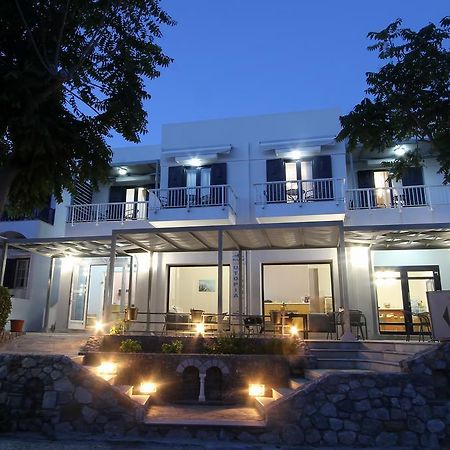 Ilioxenia Chios Studios & Apartments Paralia Agias Foteinis Экстерьер фото
