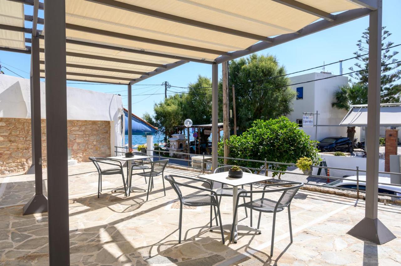 Ilioxenia Chios Studios & Apartments Paralia Agias Foteinis Экстерьер фото