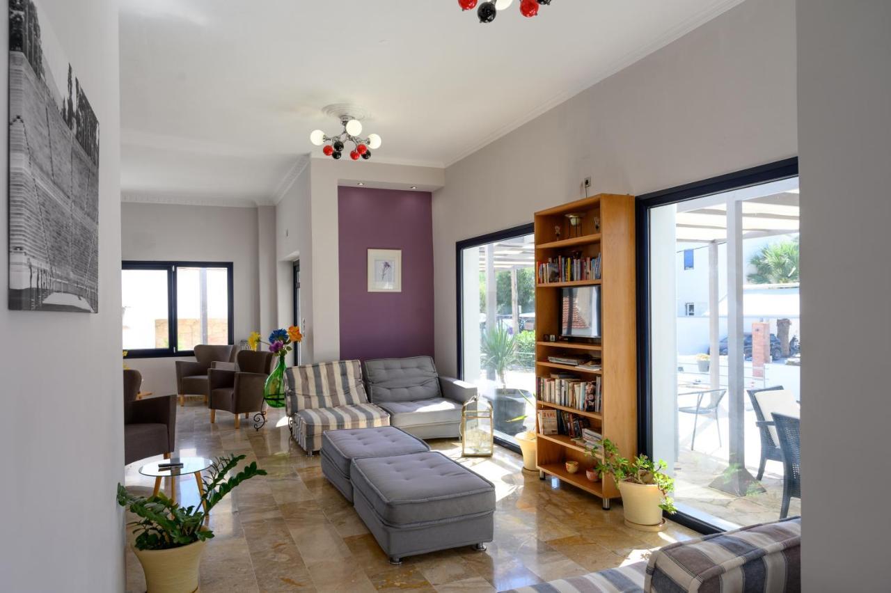 Ilioxenia Chios Studios & Apartments Paralia Agias Foteinis Экстерьер фото
