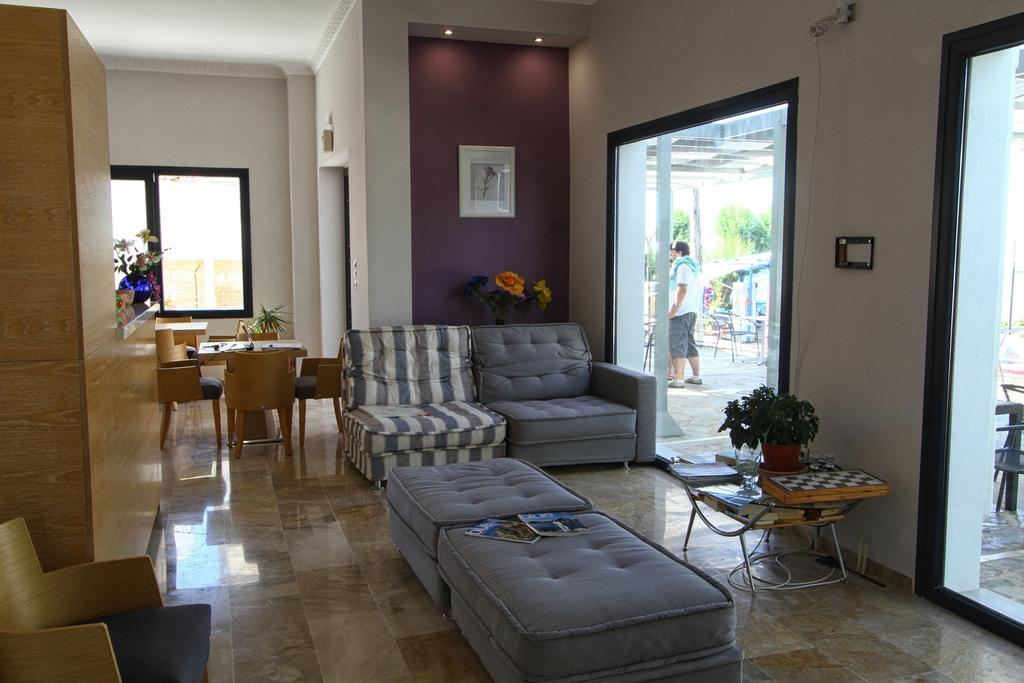 Ilioxenia Chios Studios & Apartments Paralia Agias Foteinis Экстерьер фото